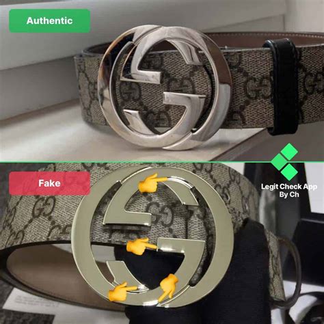 gucci pearl belt real vs fake|gucci belt number lookup.